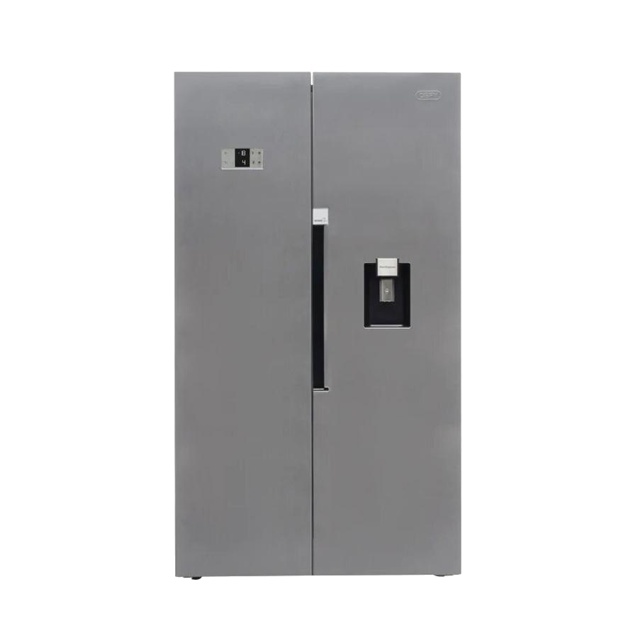 Defy 614L F790 DPRO500 Sbs Water Dispenser Naturelight DFF563 - Zambia