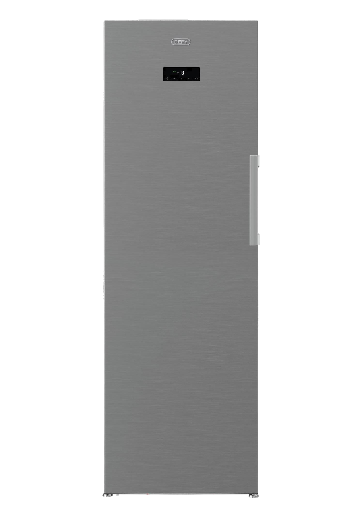 Defy 60cm Full Freezer Titanium Inox DUF282 - Zambia