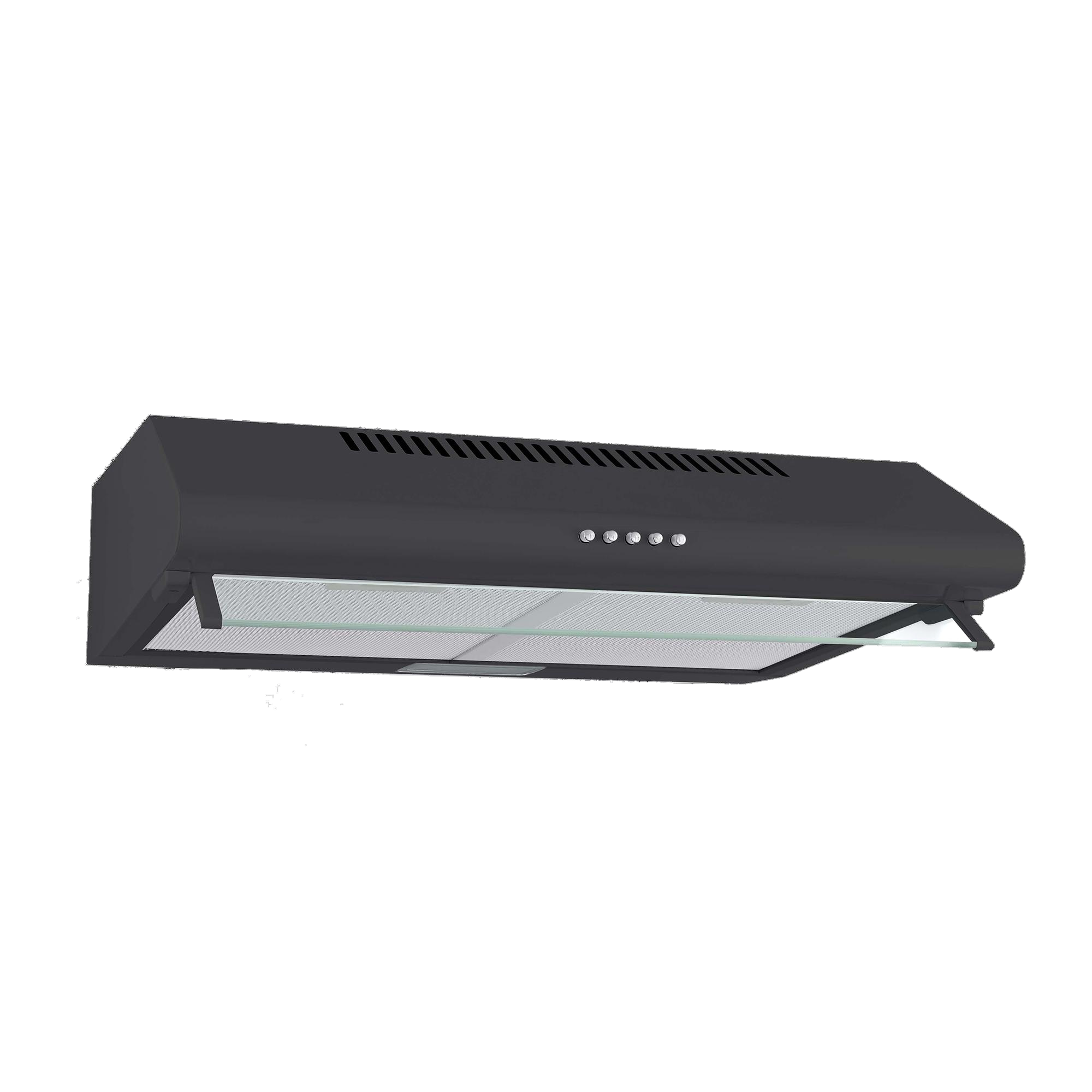 Defy Built in Hood Black  DCH293