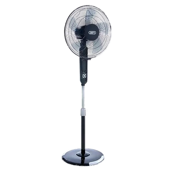 Defy Pedestal Fan with Remote Control  DSF1645B