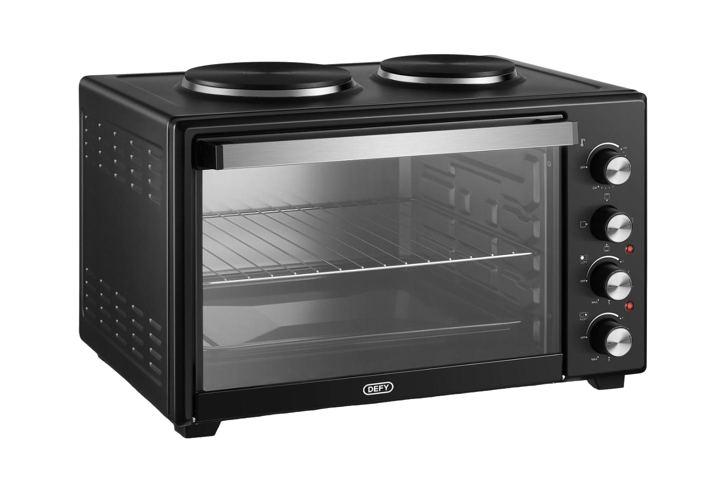 Defy Mini Oven MOH2345BL