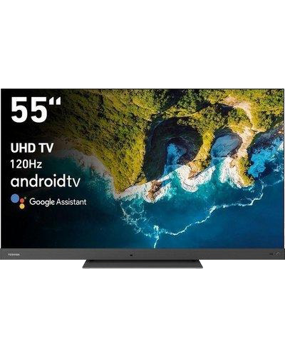 Toshiba 55 Inch D-LED UHD Android TV 55Z770KN