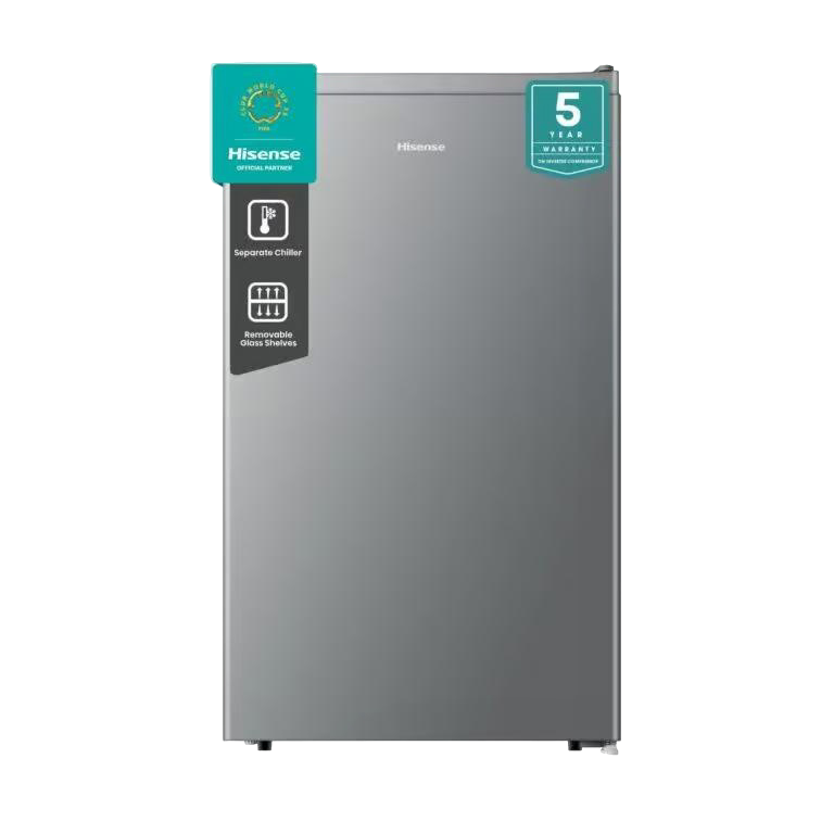 Hisense Bar Fridge H125RTS - Zambia
