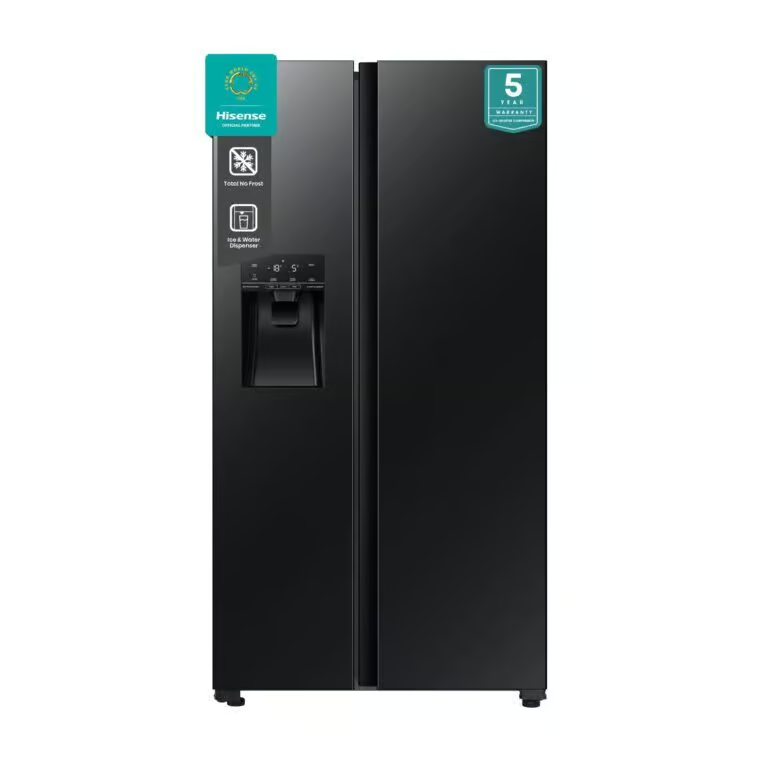 Hisense Side By Side Refrigerator H700SMI-IDL - Zambia