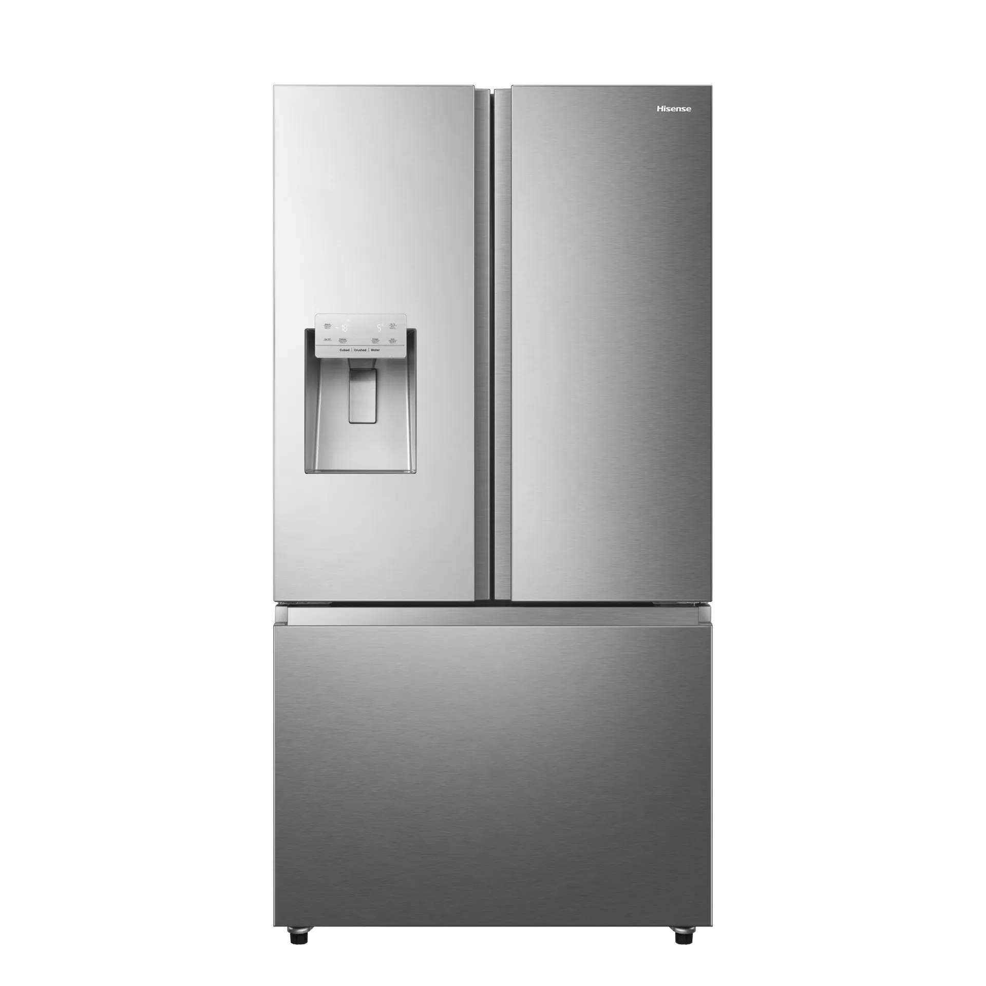 Hisense  French Door Refrigerator H760FS-ID - Zambia