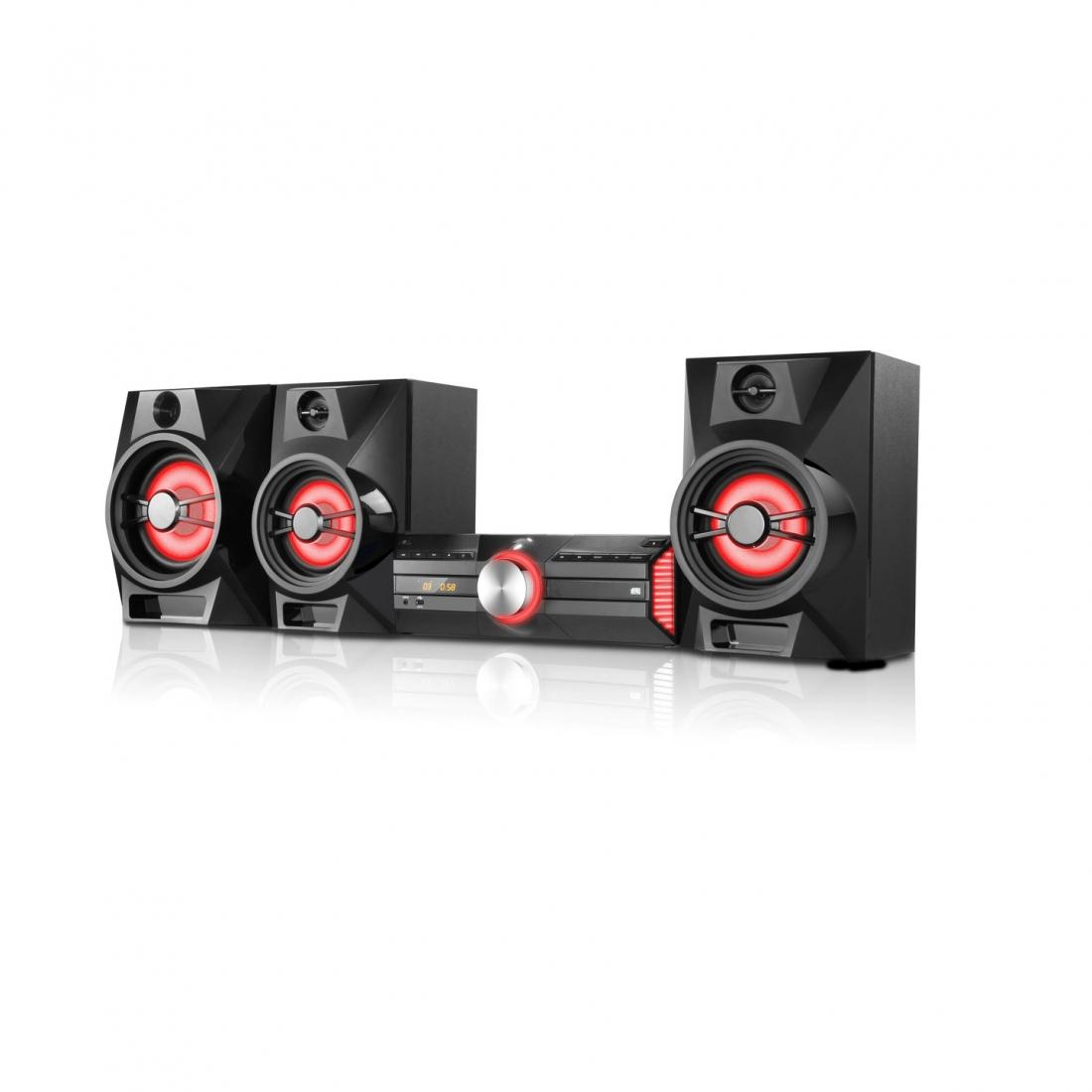 Hisense 800W 2.1 Mini-Hifi System HA650