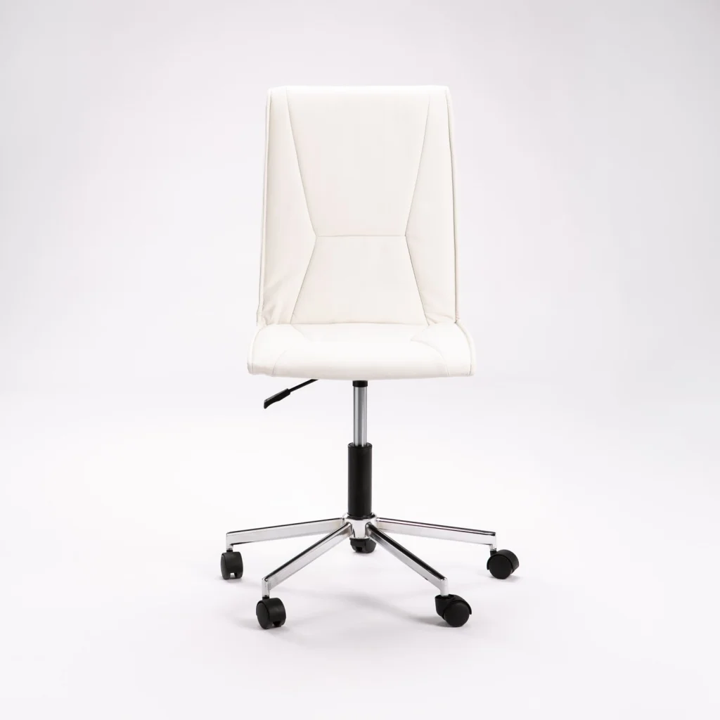 MIDBACK OFFICE CHAIR ML-037 - White