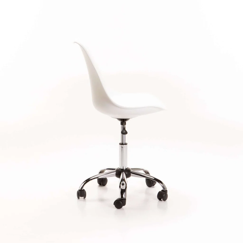 EMILY OFFICE CHAIR - White