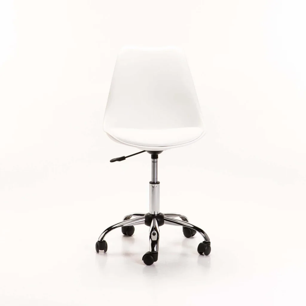 EMILY OFFICE CHAIR - White