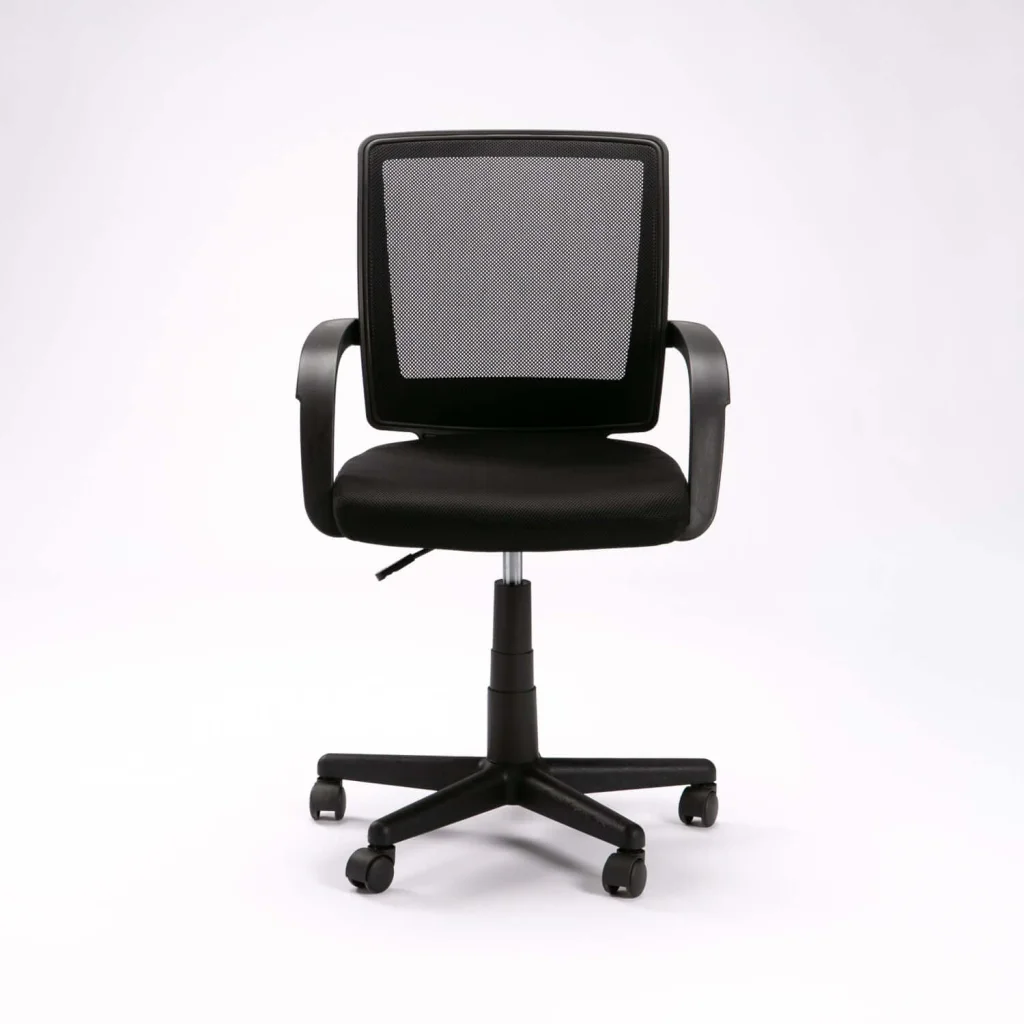DELUXE OFFICE CHAIR W-126A