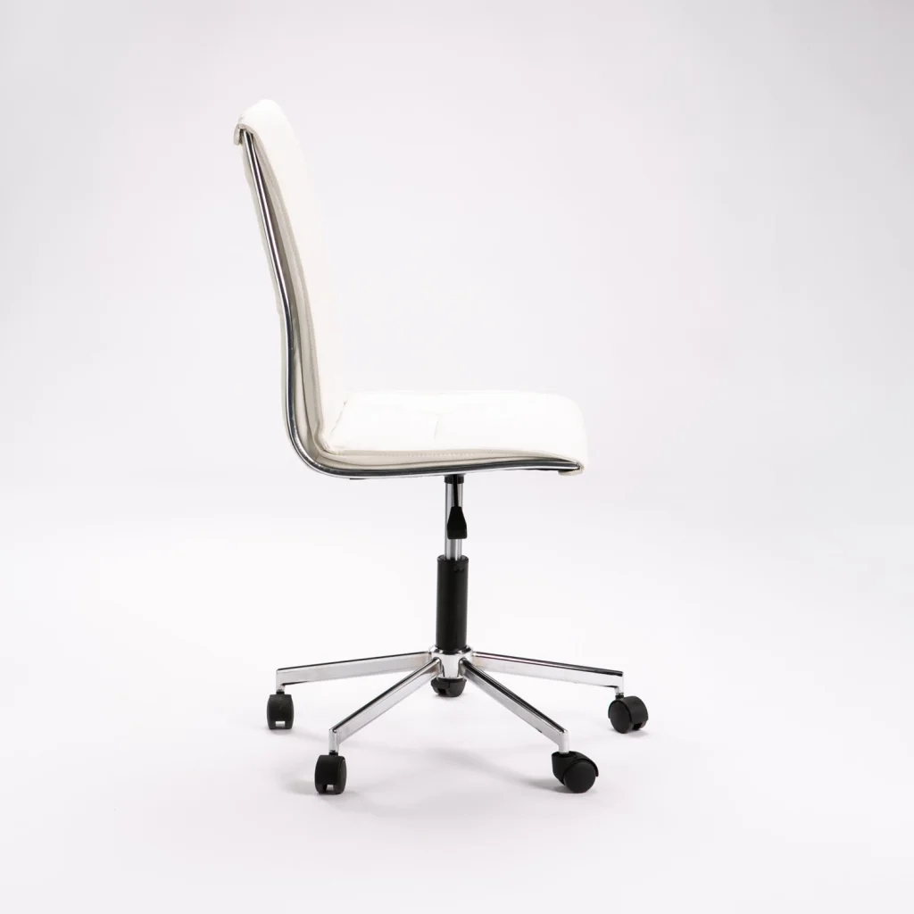 MIDBACK OFFICE CHAIR ML-037 - White
