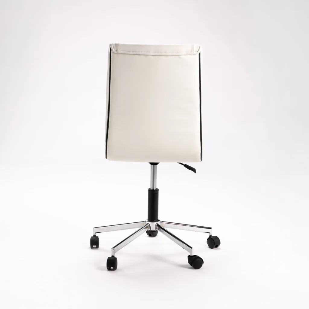 MIDBACK OFFICE CHAIR ML-037 - White