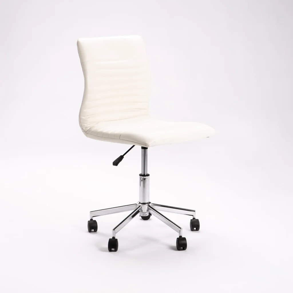 MIDBACK OFFICE CHAIR OF920 - White