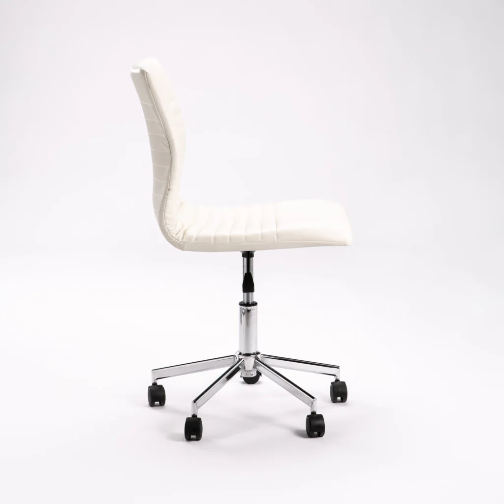 MIDBACK OFFICE CHAIR OF920 - White
