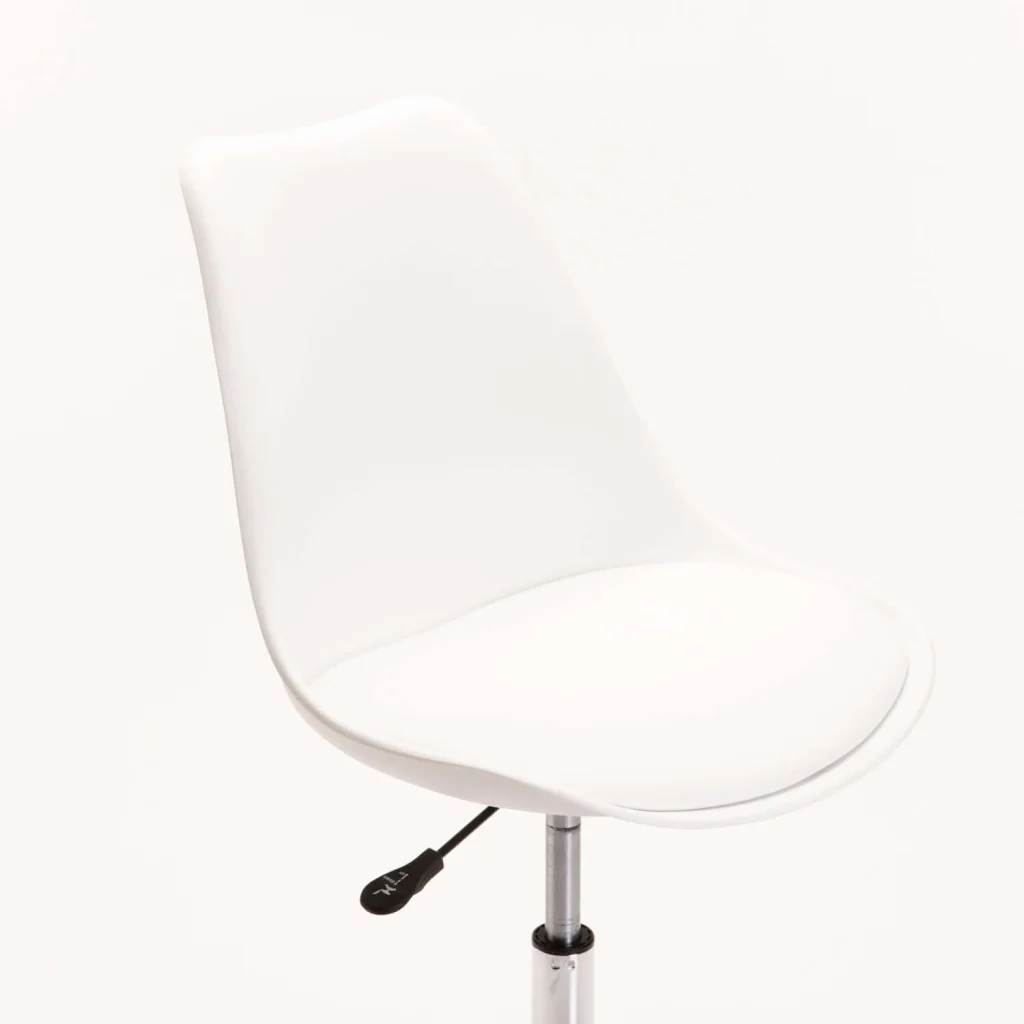 EMILY OFFICE CHAIR - White