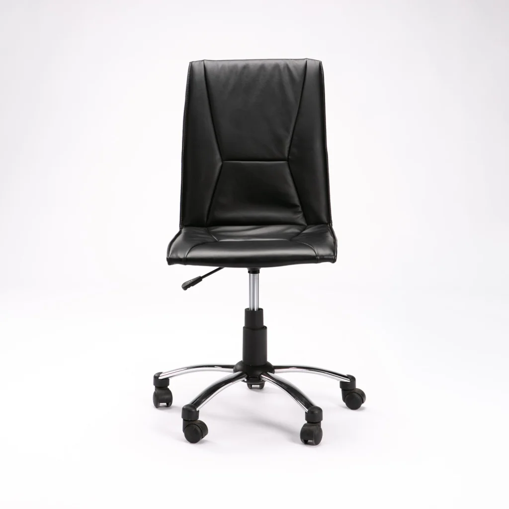 MIDBACK OFFICE CHAIR ML-037 - Black