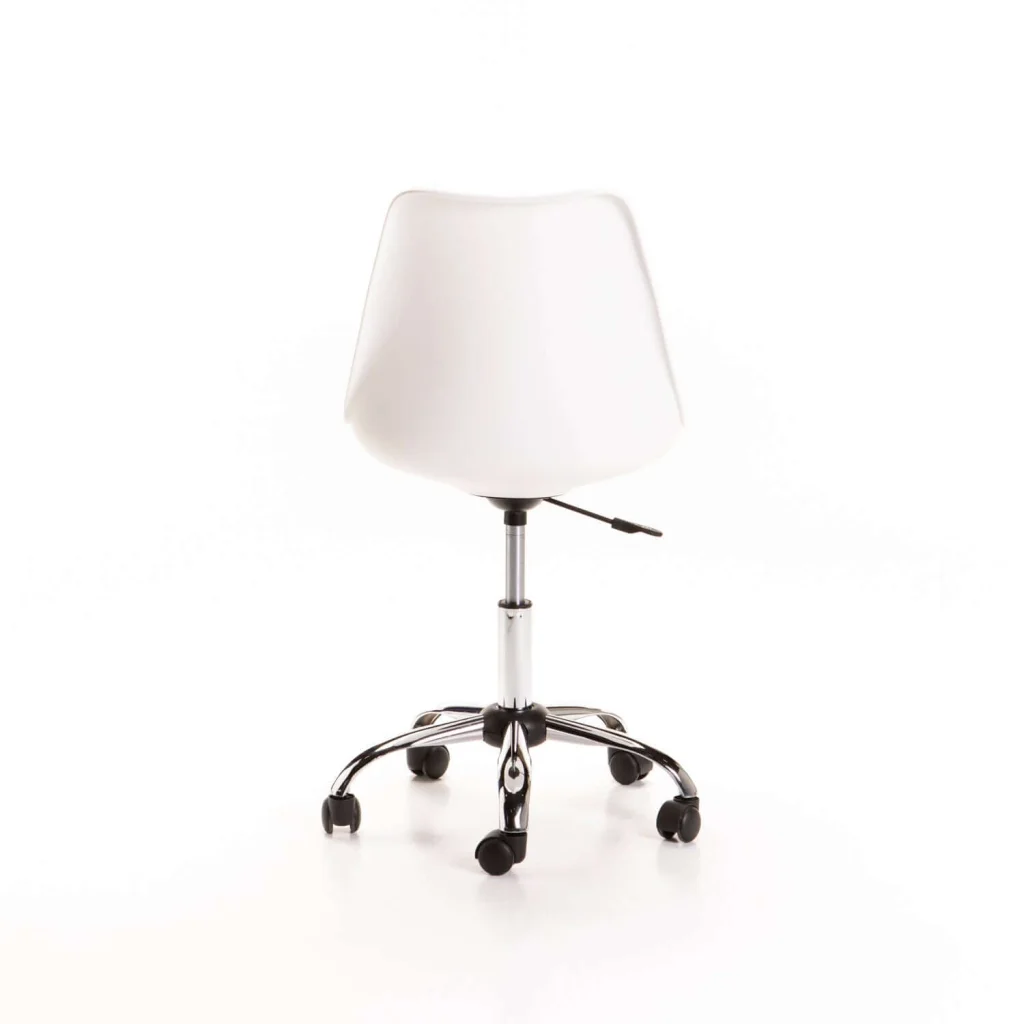 EMILY OFFICE CHAIR - White