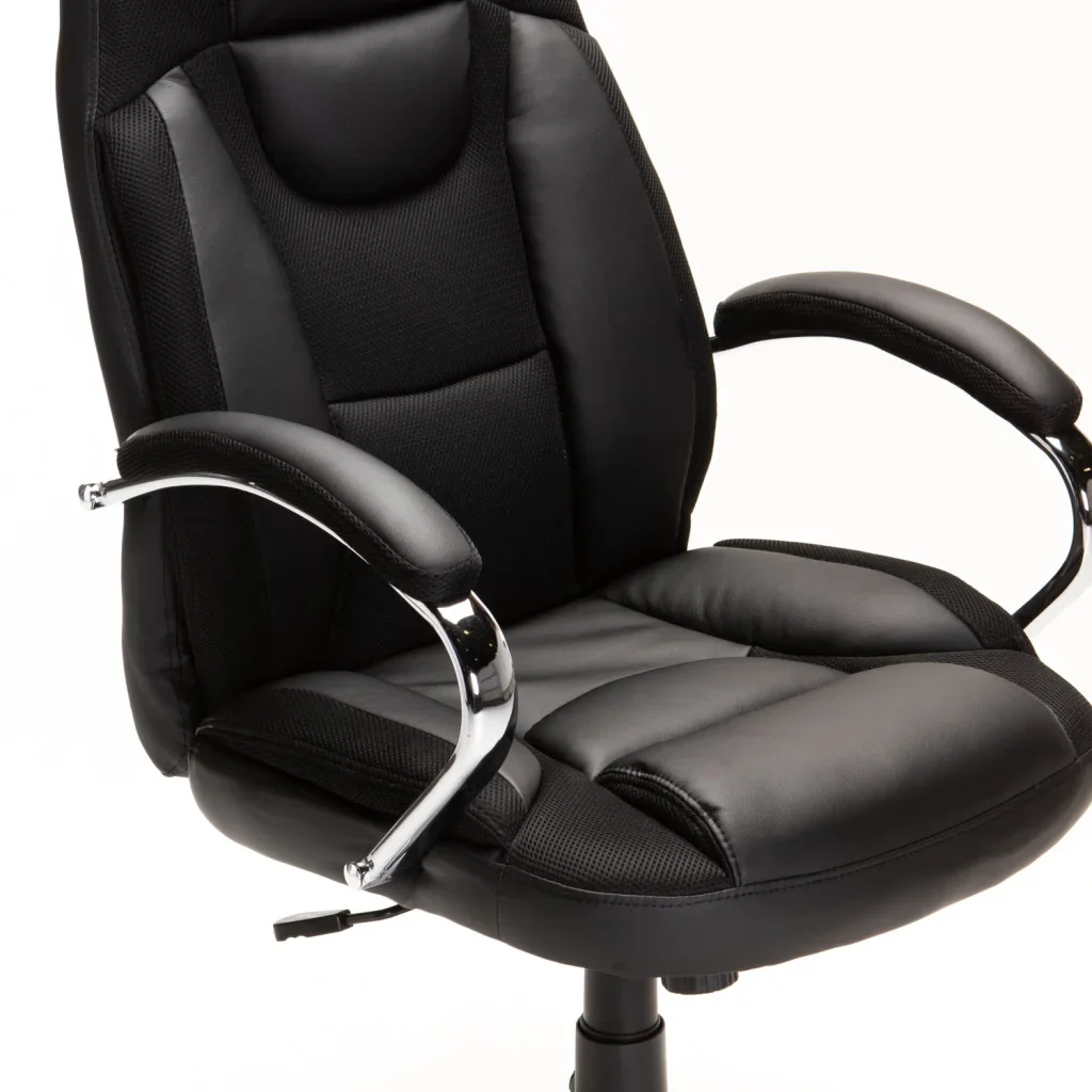 LUXURY EXECUTIVE HIBACK OFFICE CHAIR CM710