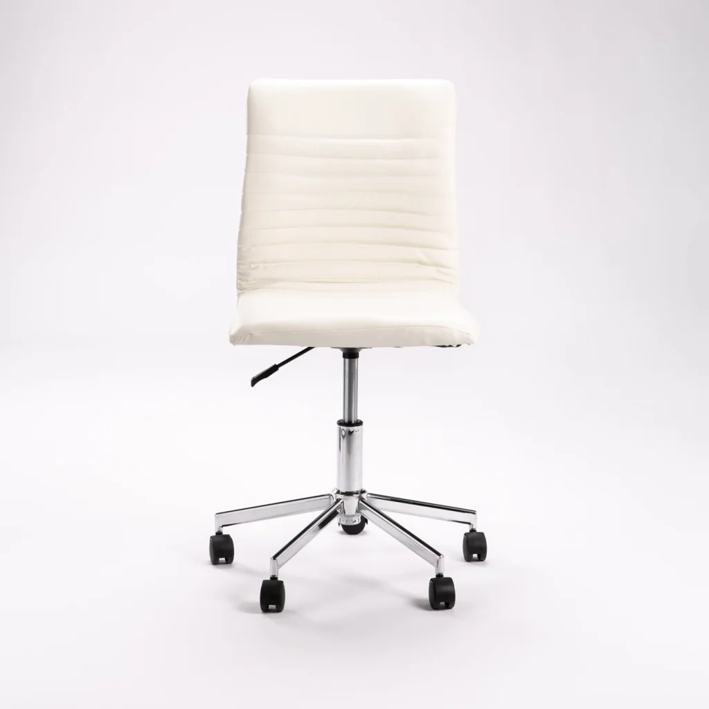 MIDBACK OFFICE CHAIR OF920 - White