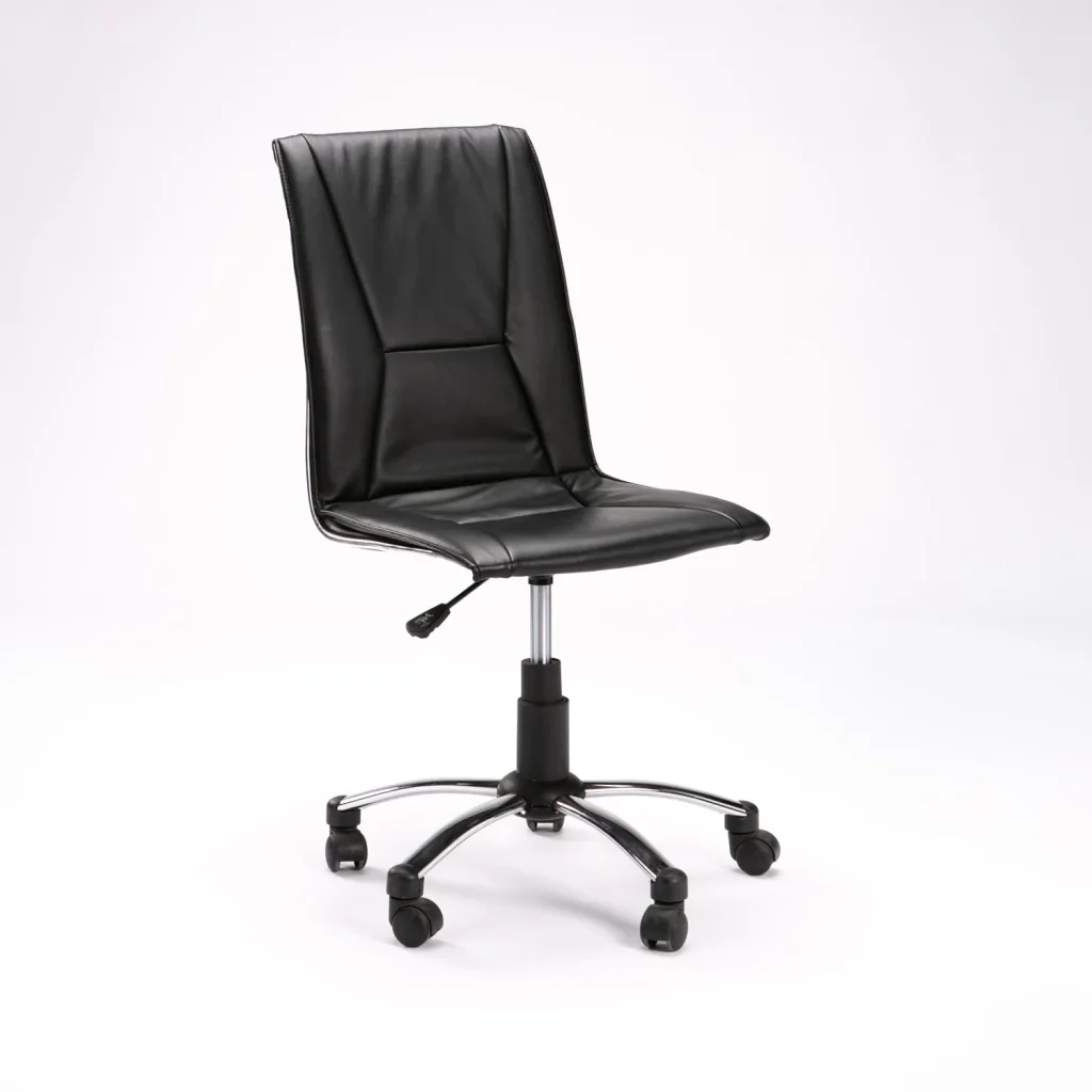 MIDBACK OFFICE CHAIR ML-037 - Black