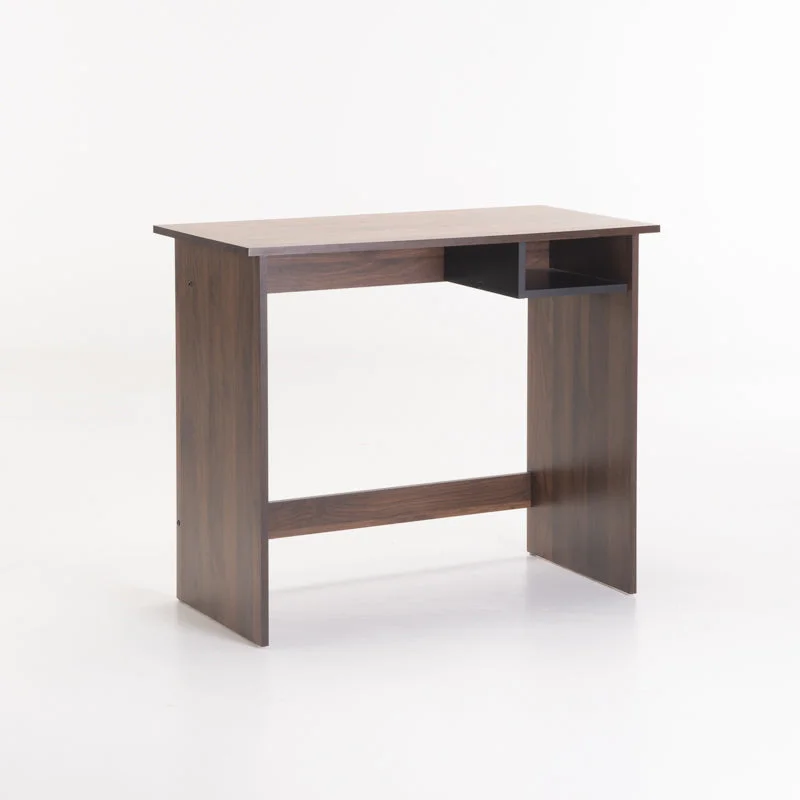 UNO 90cm DESK - Walnut