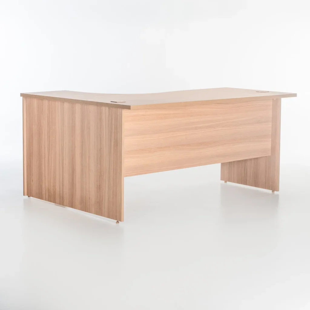 LOGO CORNER DESK -LEFT
