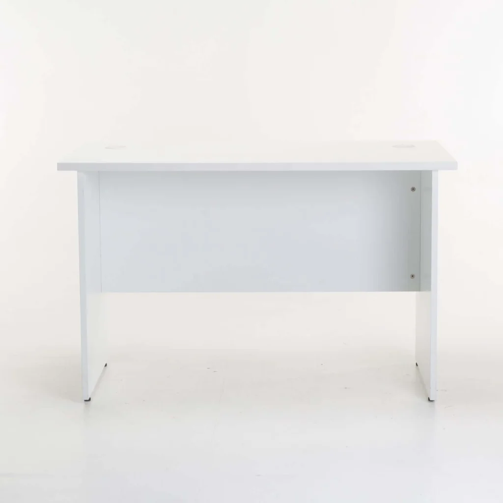 AXA 120cm DESK - White