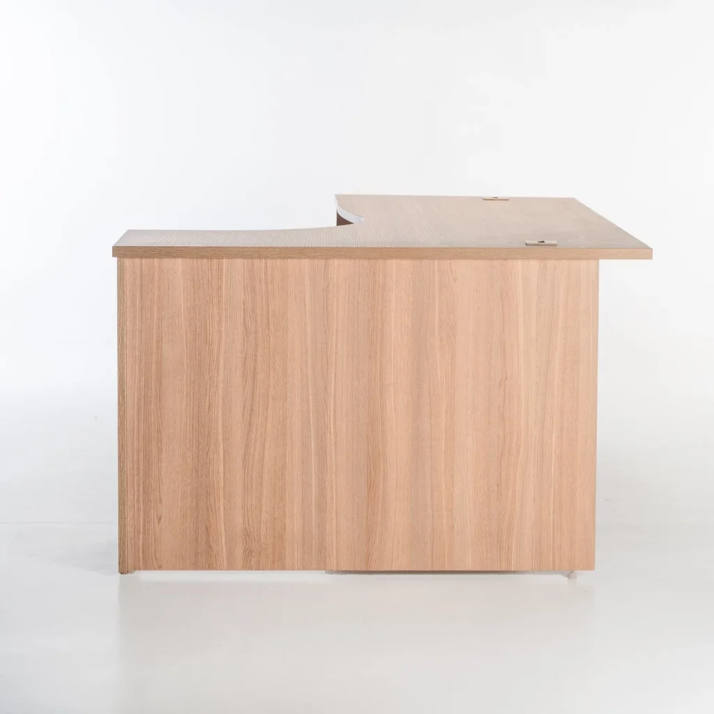 LOGO CORNER DESK -LEFT