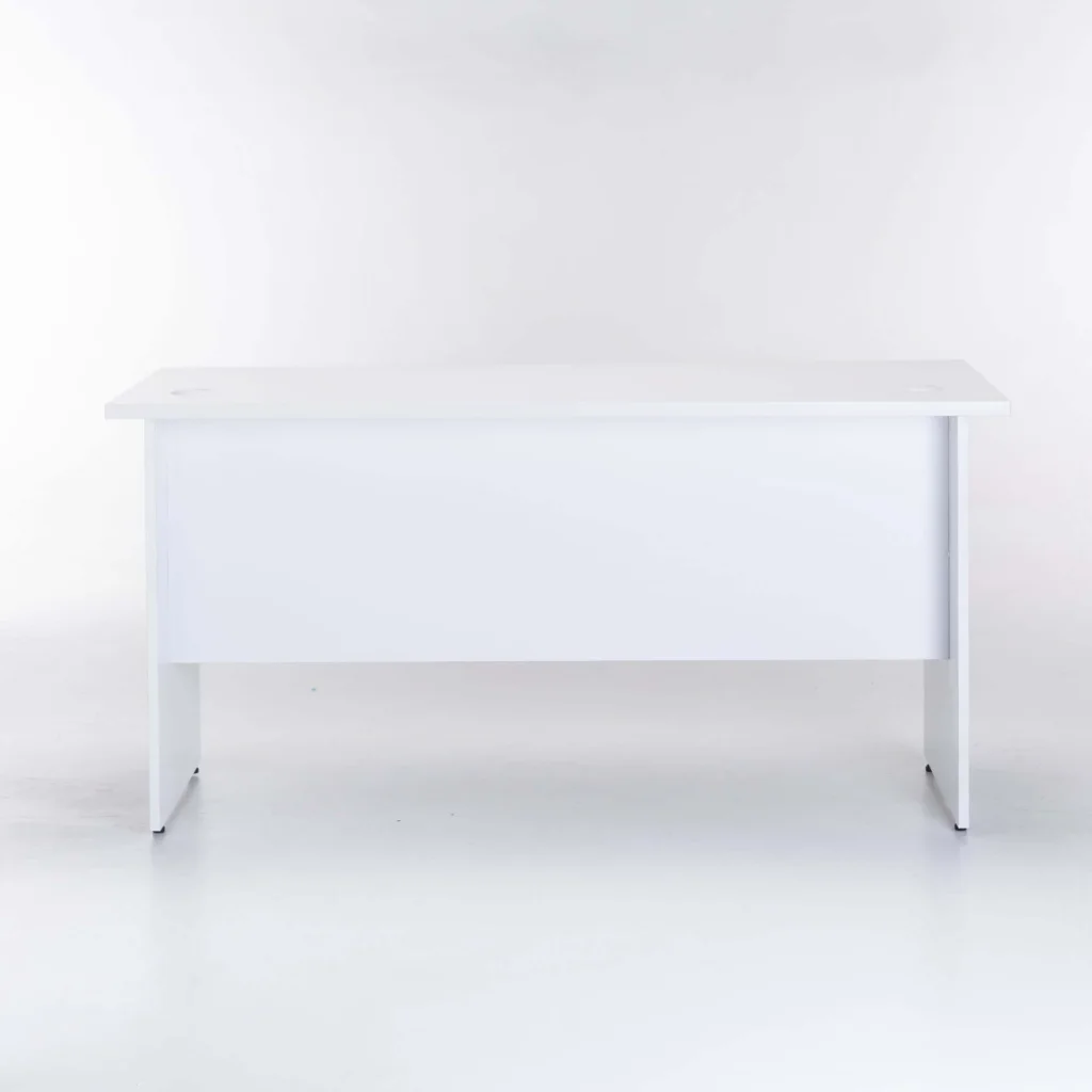 AXA 150cm DESK - Snow