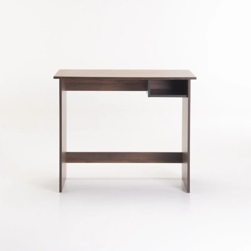 UNO 90cm DESK - Walnut