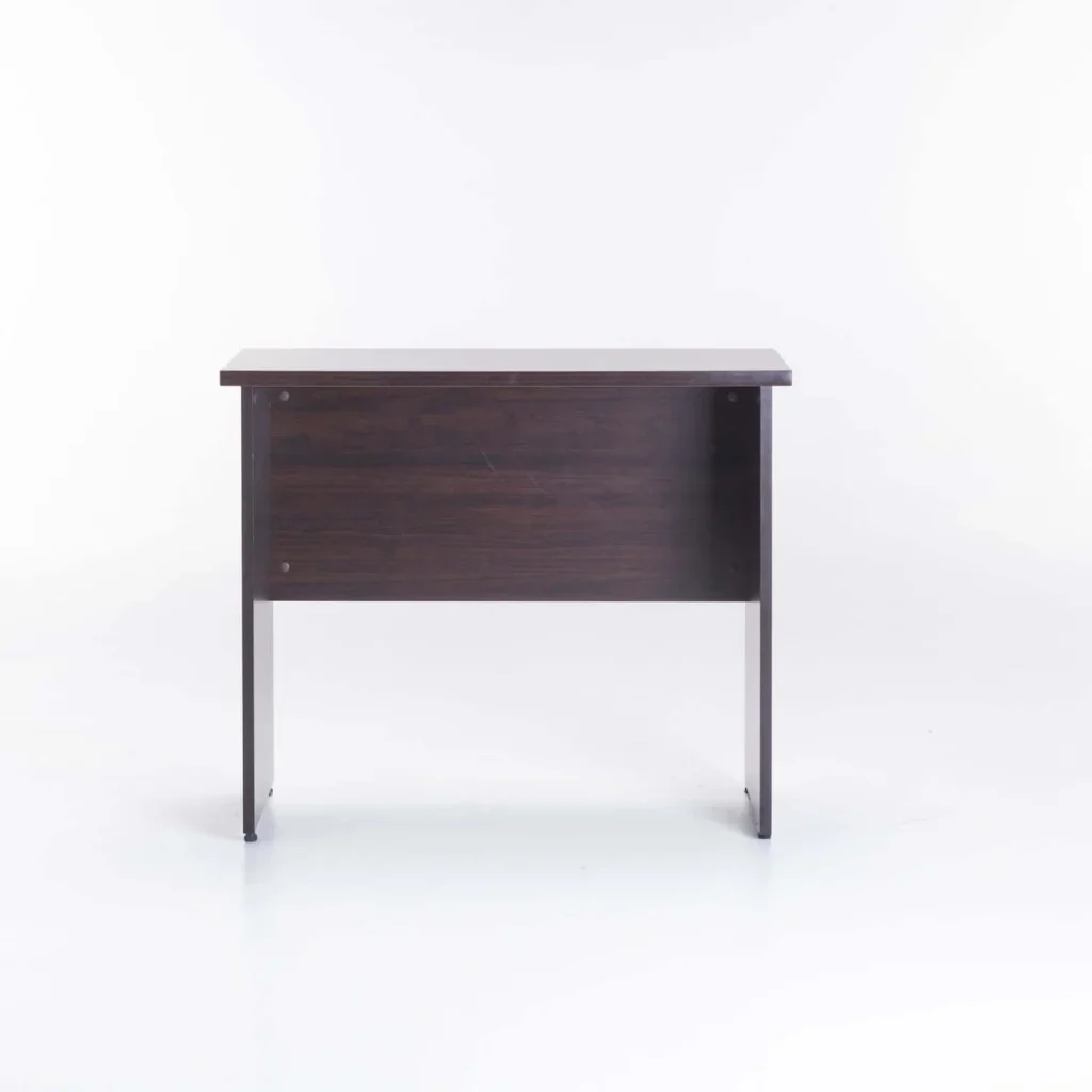 AXA 90cm SIDE DESK - Wenge