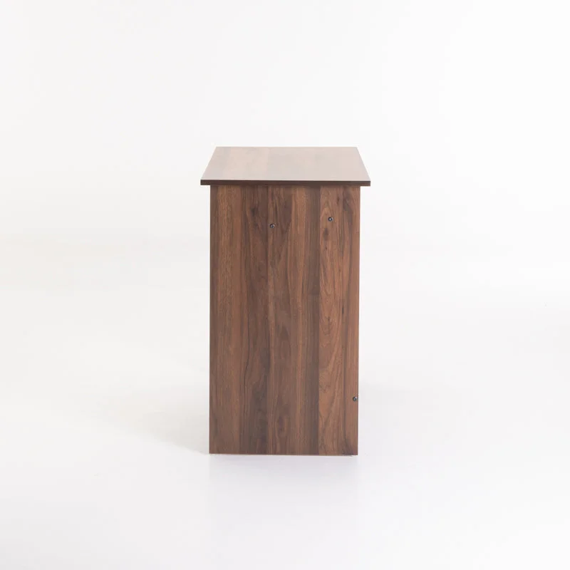 UNO 90cm DESK - Walnut