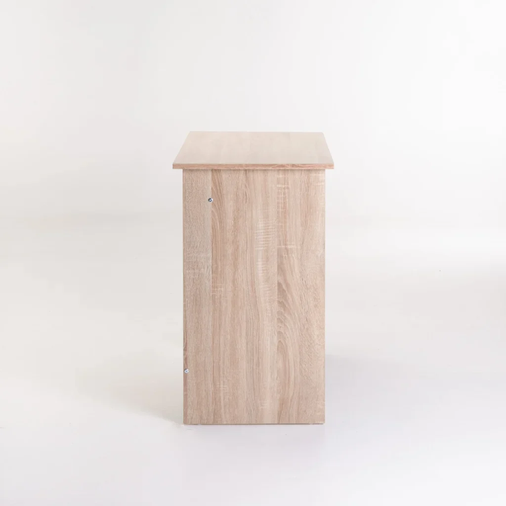 UNO 90cm DESK - Light Oak