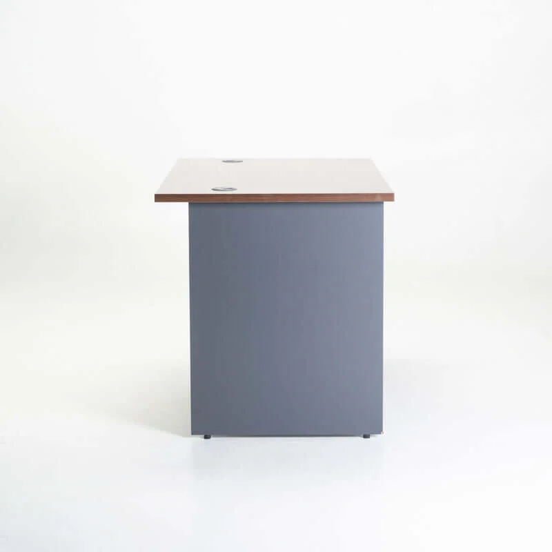 AXA 120cm DESK - Walnut