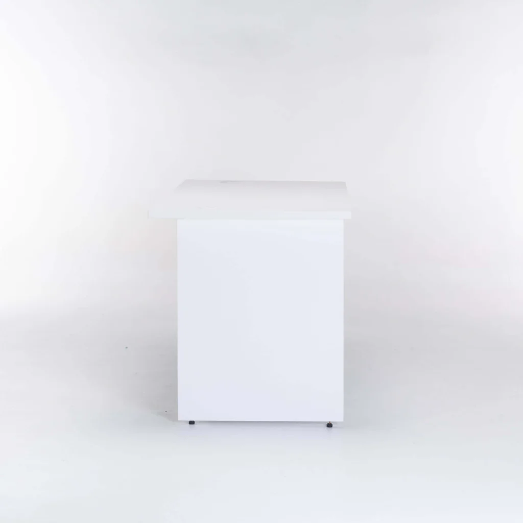 AXA 150cm DESK - Snow