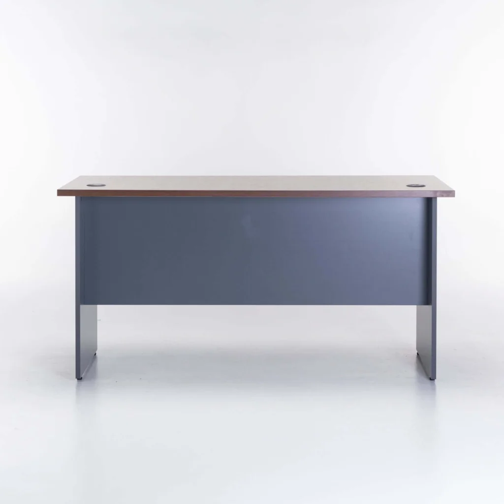 AXA 150cm DESK - Walnut