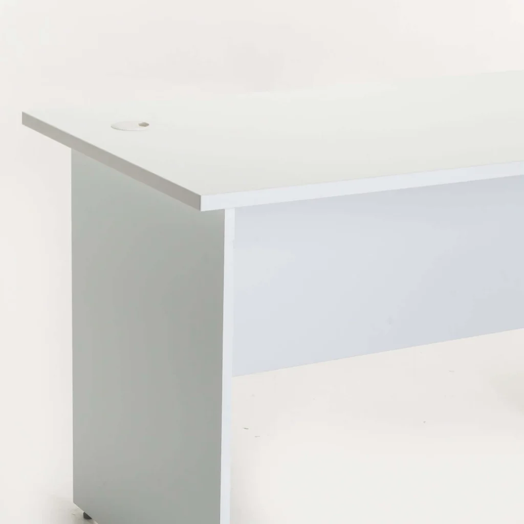 AXA 120cm DESK - White