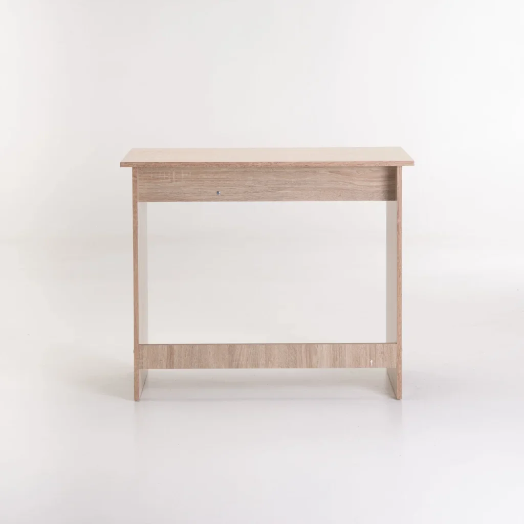 UNO 90cm DESK - Light Oak