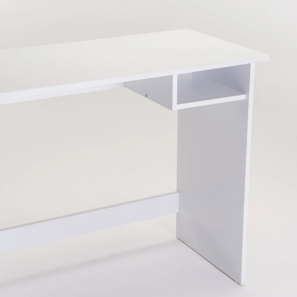 UNO 90cm DESK - White