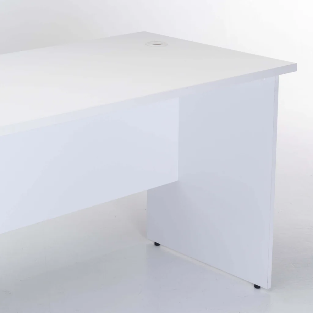 AXA 150cm DESK - Snow