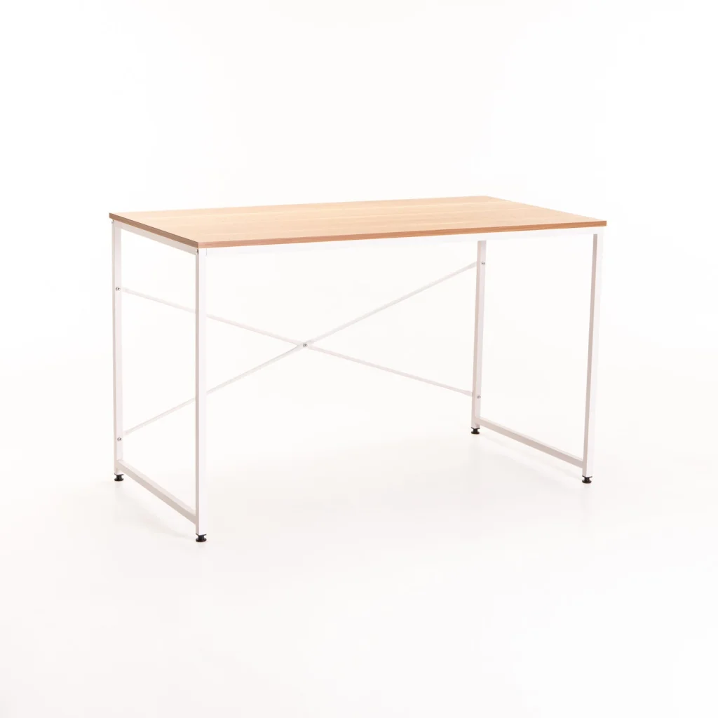 OMEGA 120cm DESK - Beech