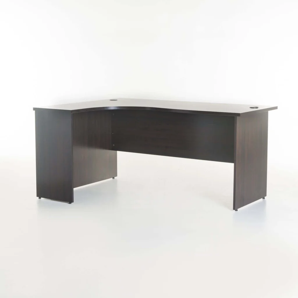 AXA CORNER DESK RIGHT - Wenge
