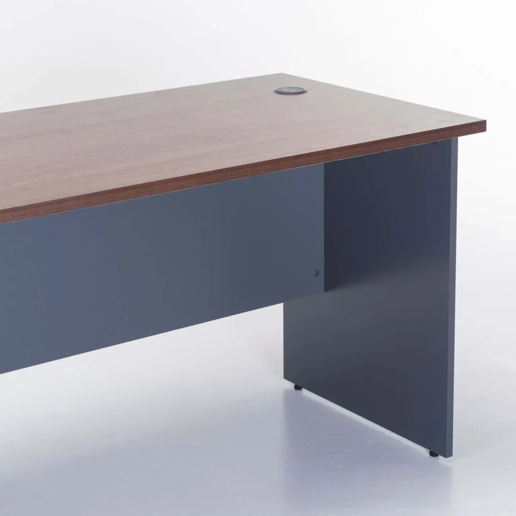 AXA 150cm DESK - Walnut