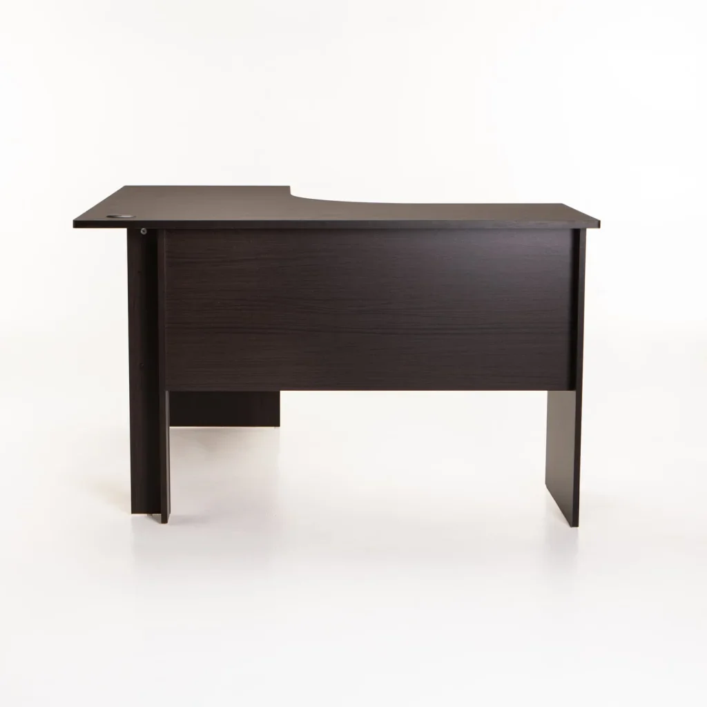 SOHO 120cm 2 DRAWER CORNER DESK - Wenge