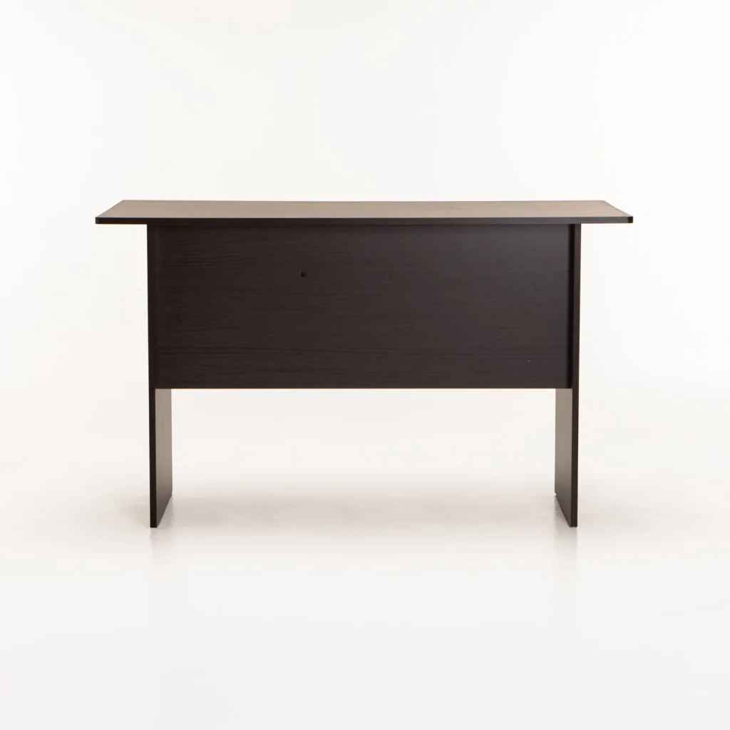 SOHO 120cm 2 DRAWER DESK - Wenge