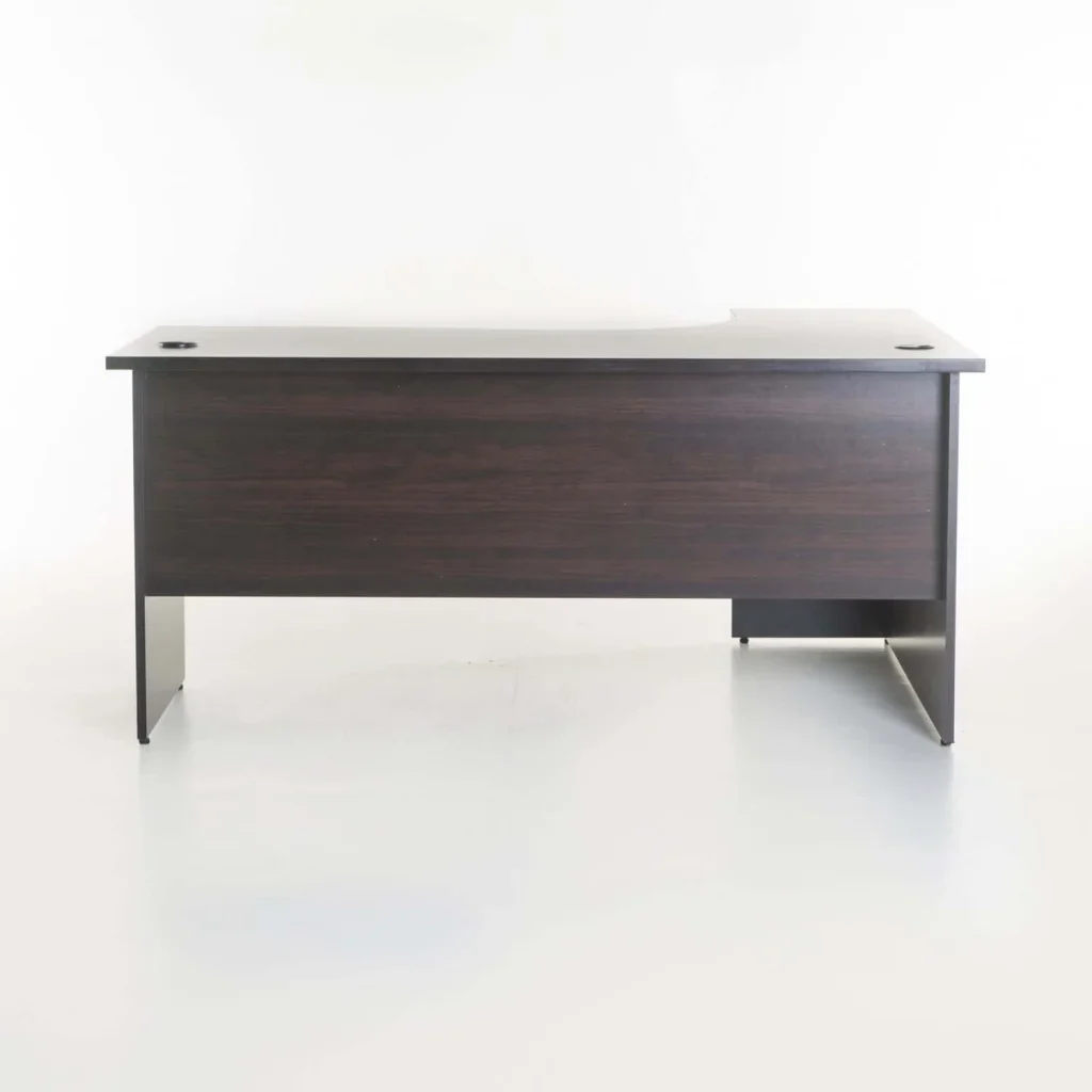 AXA CORNER DESK RIGHT - Wenge