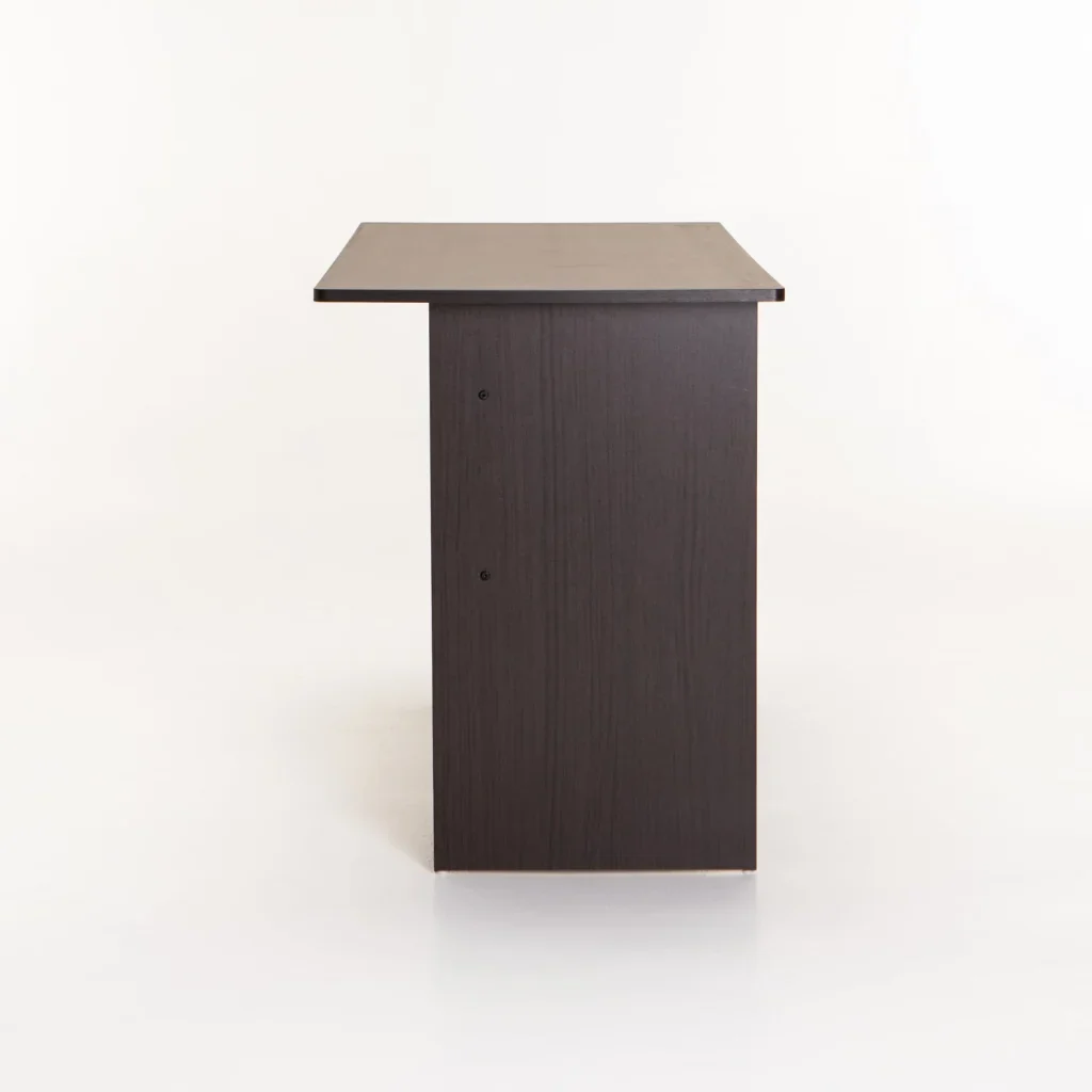 SOHO 120cm 2 DRAWER DESK - Wenge