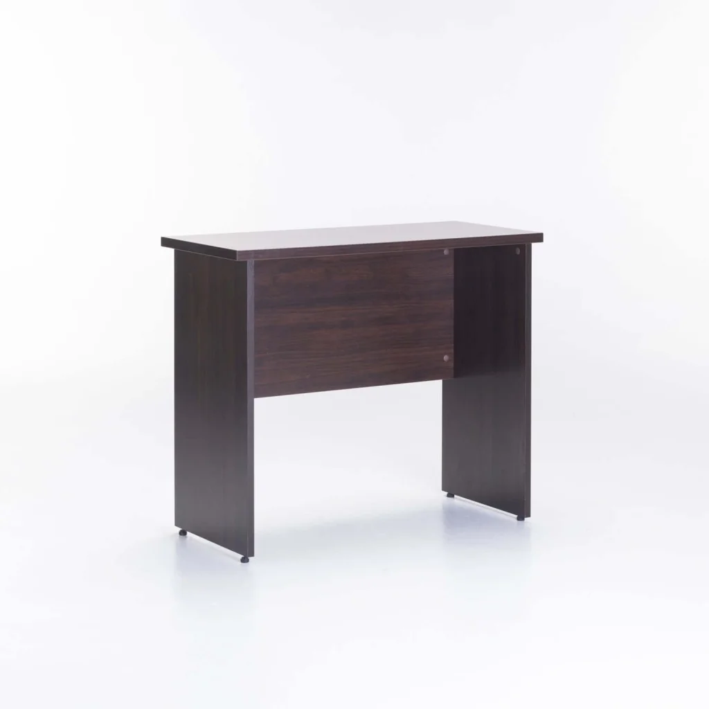 AXA 90cm SIDE DESK - Wenge