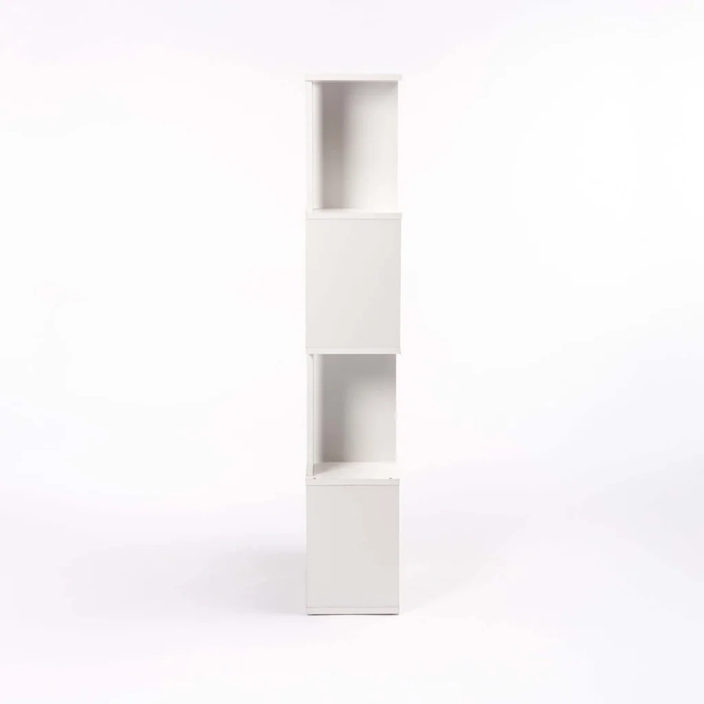 AIR MODULAR 4 SHELF UNIT - WHITE