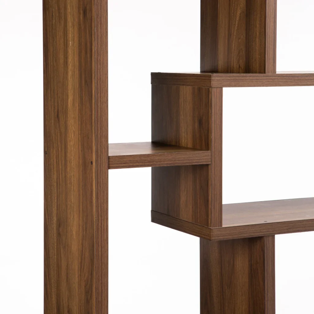 SKY MODULAR SHELF - WALNUT